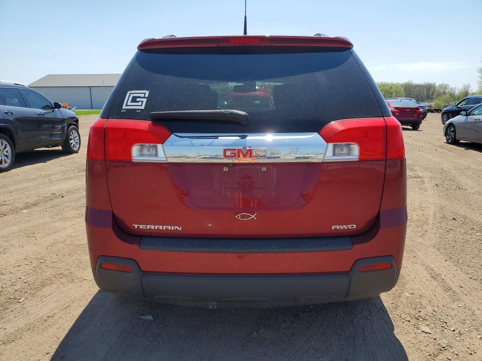 2011 GMC Terrain slt