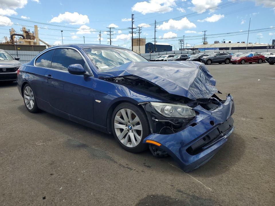 2012 BMW 328 i Sulev