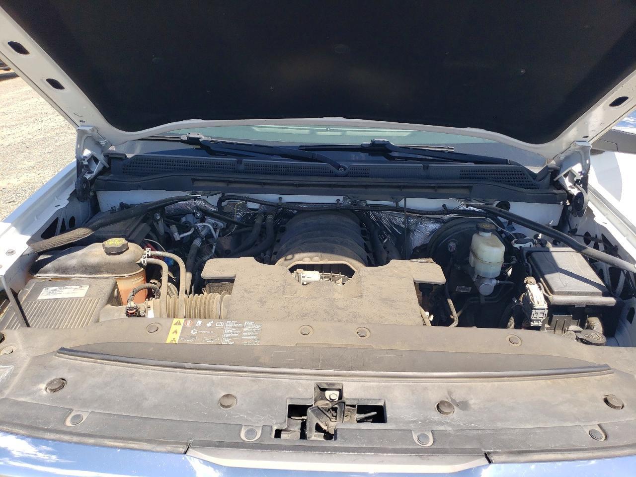 2018 GMC Sierra K1500 SLT