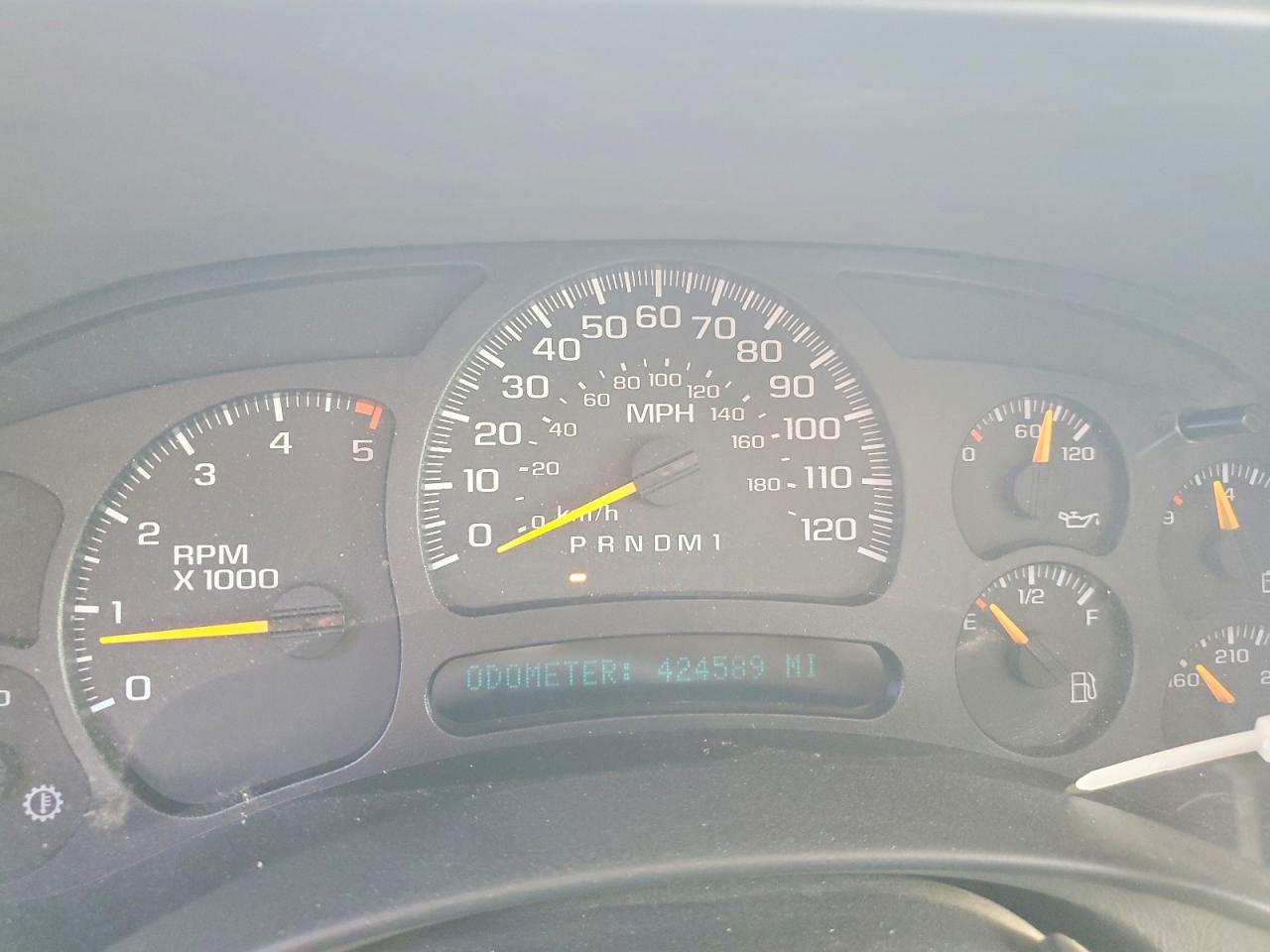 2006 GMC New Sierra K3500