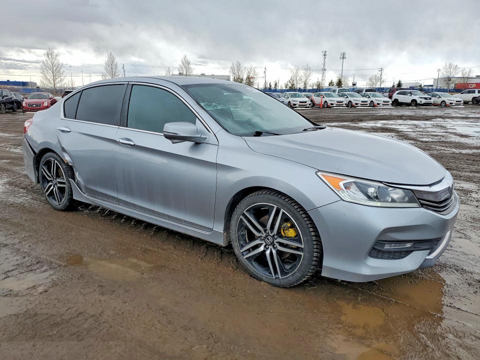 2016 Honda Accord Sport