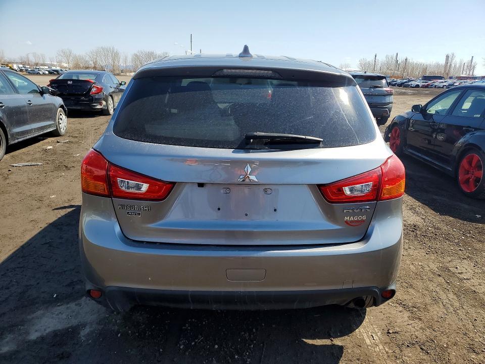 2017 Mitsubishi Rvr se