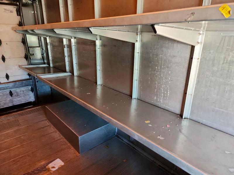 2020 Freightliner Chassis M Line WALK-IN Van