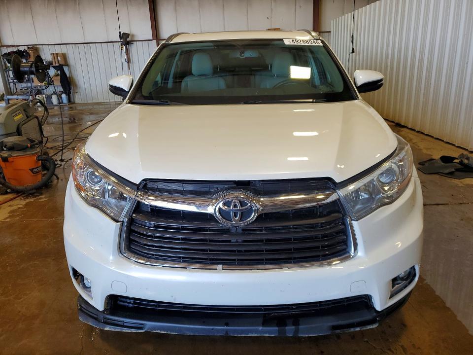 2016 Toyota Highlander Limited