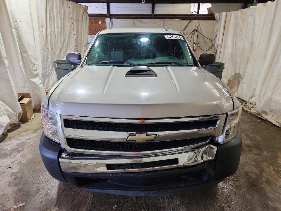2009 Chevrolet Silverado C1500
