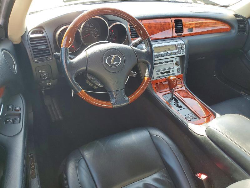2005 Lexus Sc 430