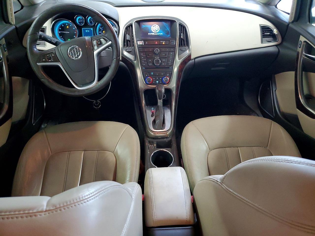 2013 Buick Verano