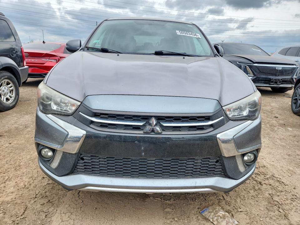 2019 Mitsubishi Outlander Sport es