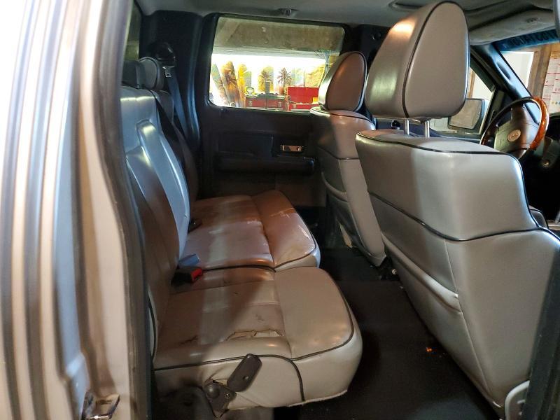 2008 Lincoln Mark LT