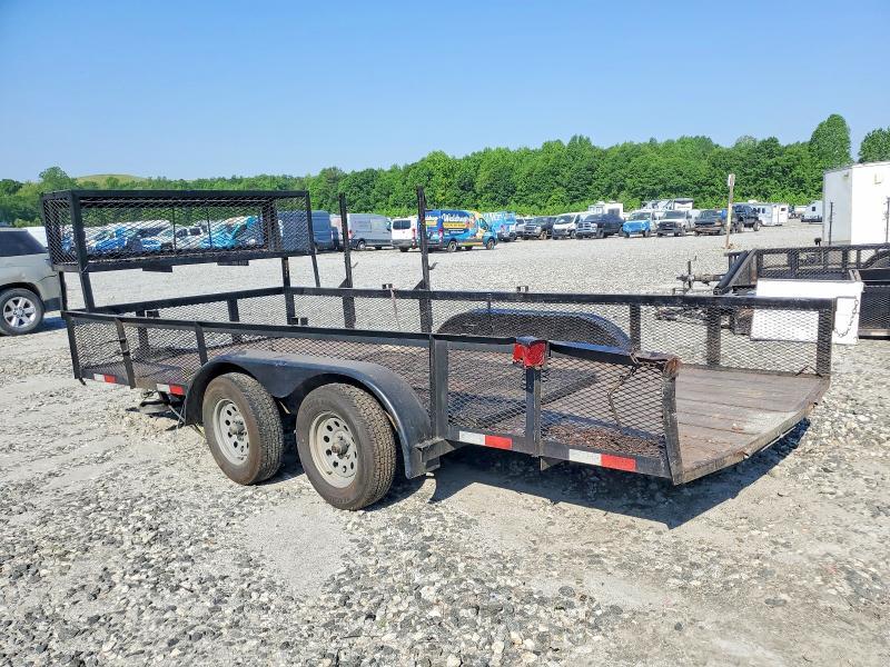 2022 Unknown 2022 RED HOT Welding Utility Trailer