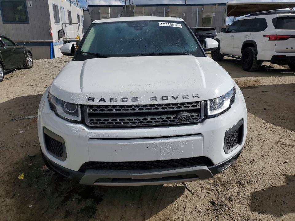 2017 Land Rover Range Rover Evoque se
