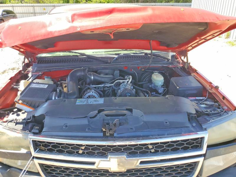 2007 Chevrolet Silverado C1500 Classic