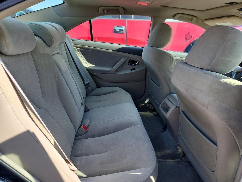 2008 Toyota Camry le