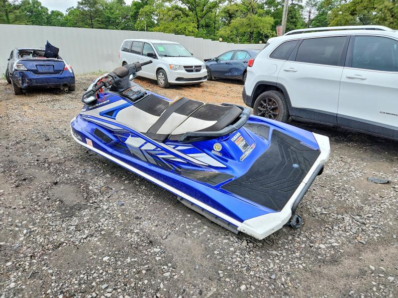 2018 Yamaha Waverunner