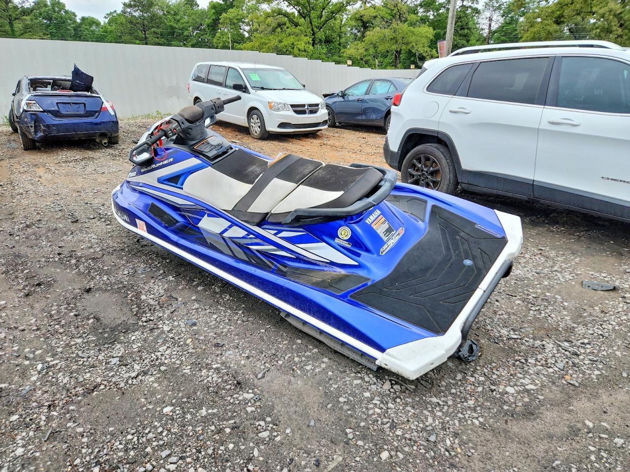 2018 Yamaha Waverunner