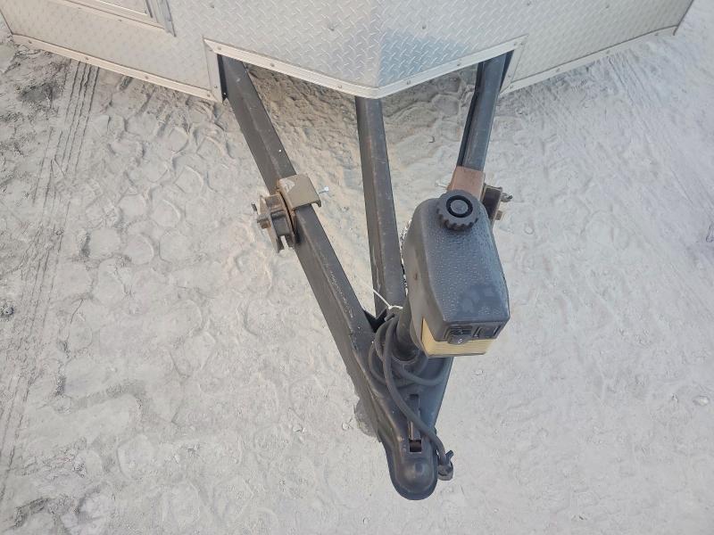2022 Quality Cargo 8.5X30TTA3 Enclosed Cargo Trailer