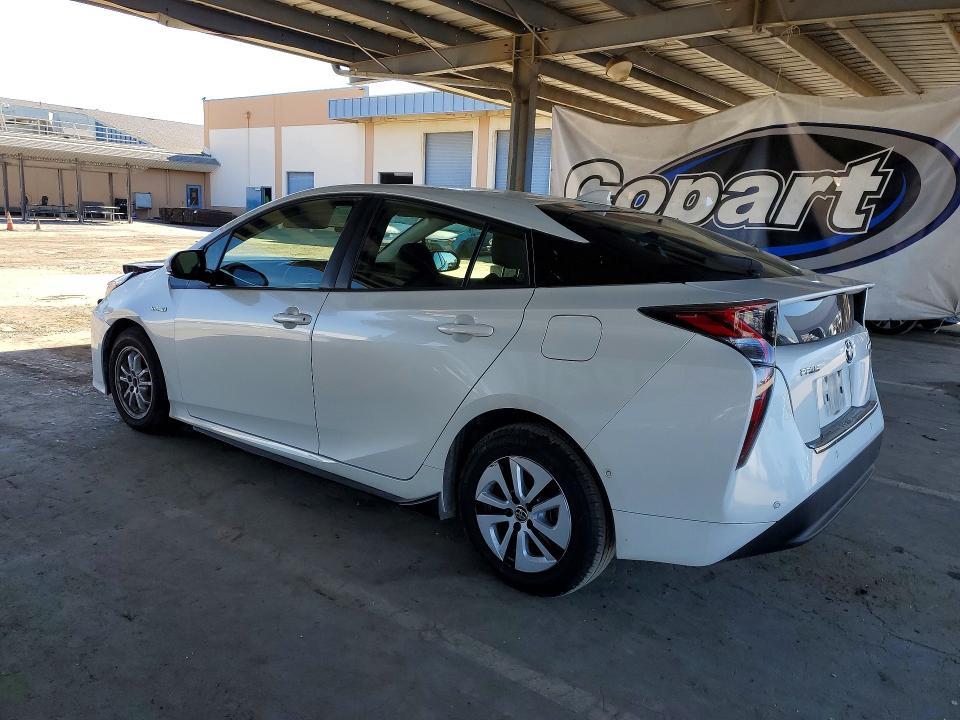 2017 Toyota Prius two