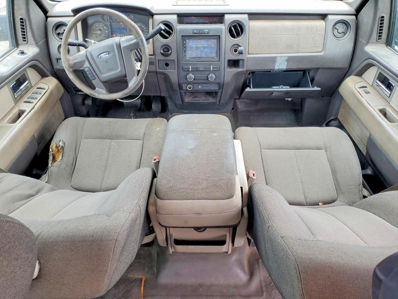 2010 Ford F150 Supercrew