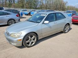 Lexus Vehiculos salvage en venta: 2001 Lexus Is 300 Base