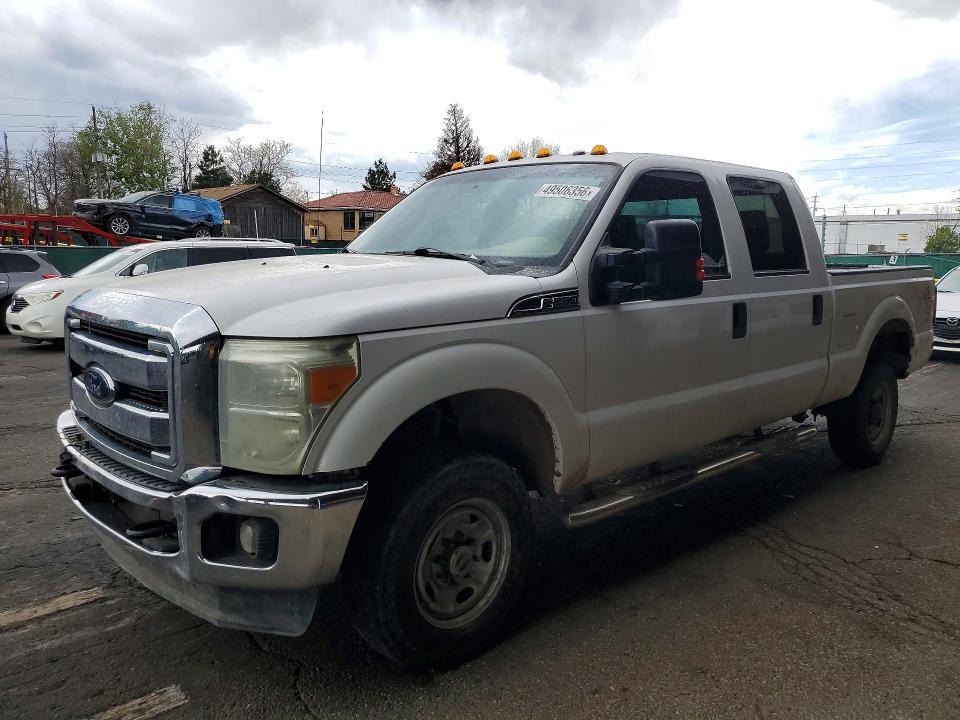 2015 Ford F250 Super Duty