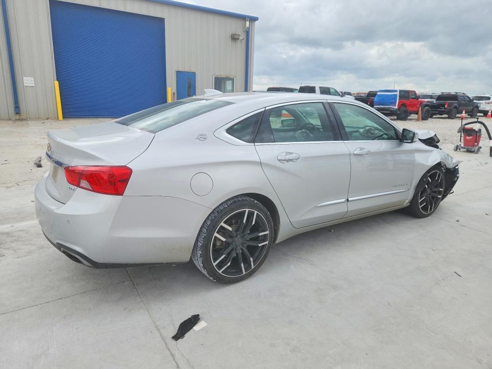 2015 Chevrolet Impala ltz