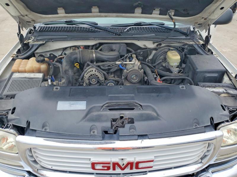 2005 GMC New Sierra C1500