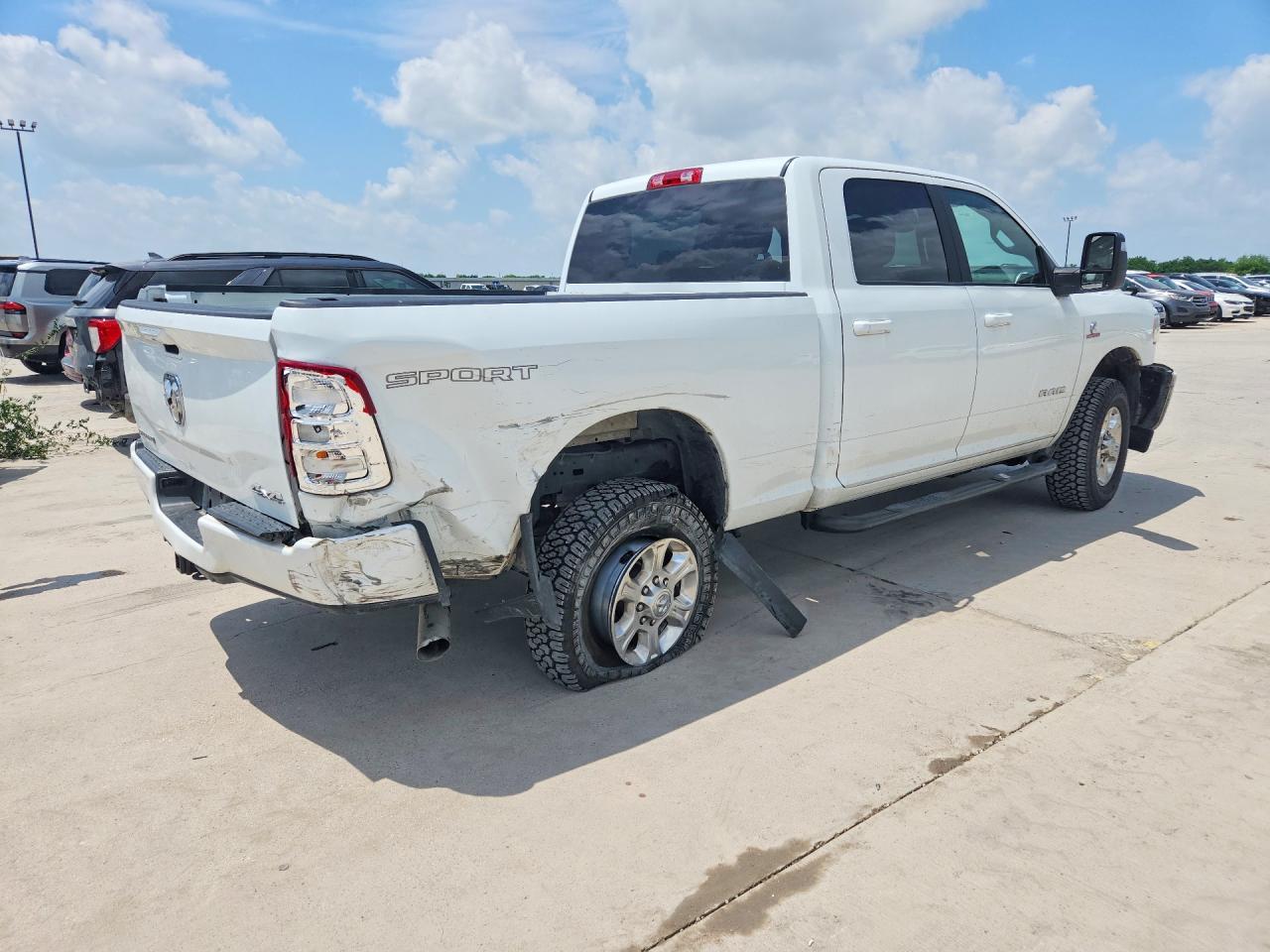 2023 Dodge RAM 2500 BIG Horn