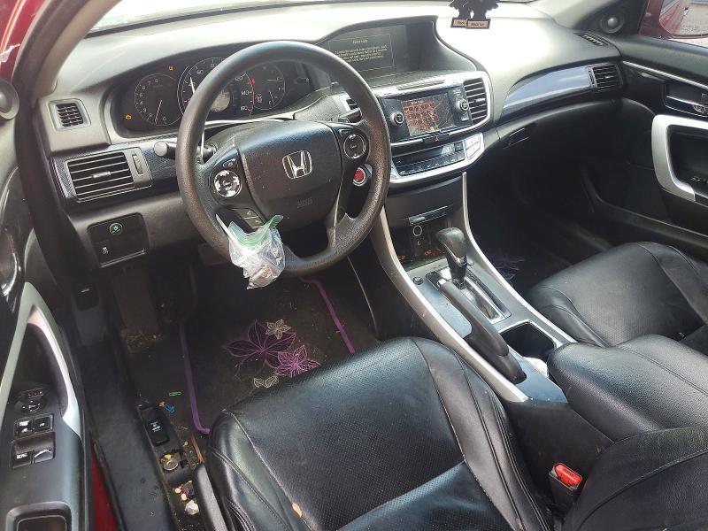 2013 Honda Accord ex