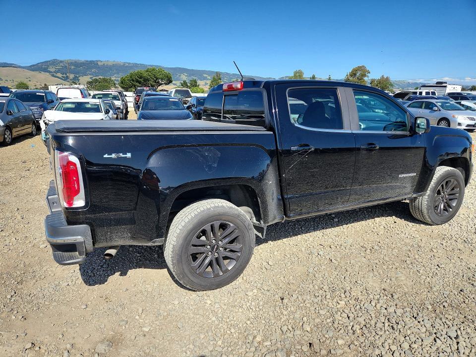 2019 GMC Canyon SLE