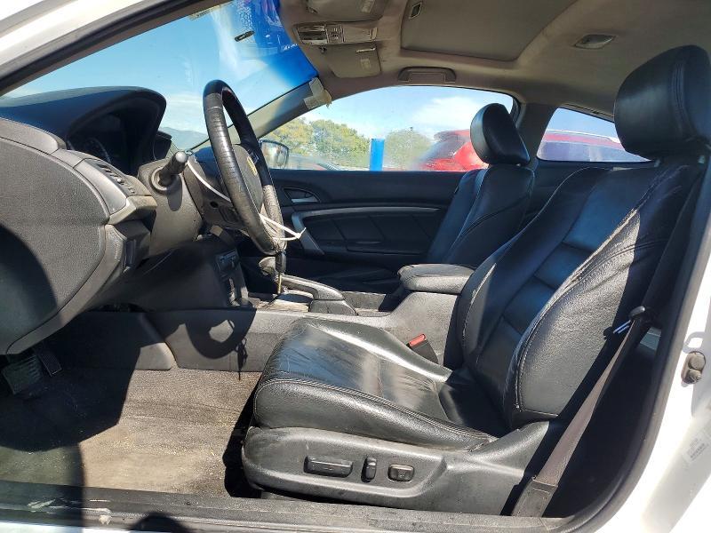 2008 Honda Accord exl