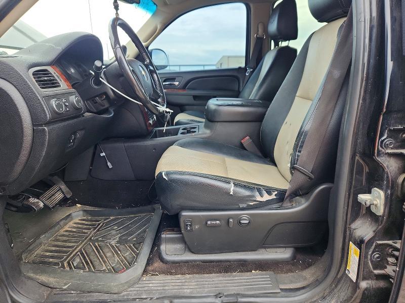 2010 Chevrolet Silverado K1500 LTZ