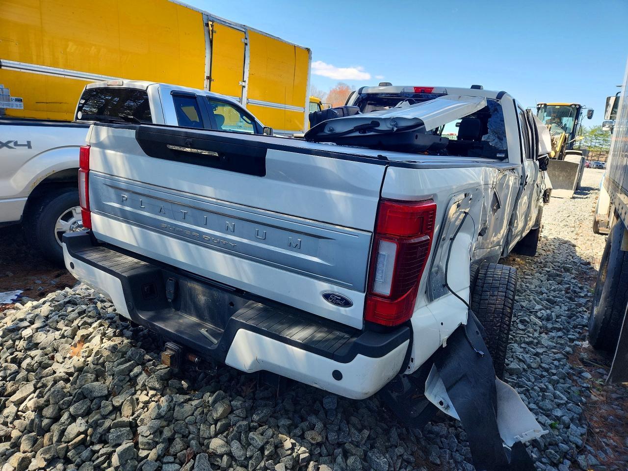 2020 Ford F450 Super Duty