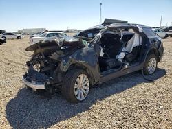 Ford Explorer salvage cars for sale: 2020 Ford Explorer Limited