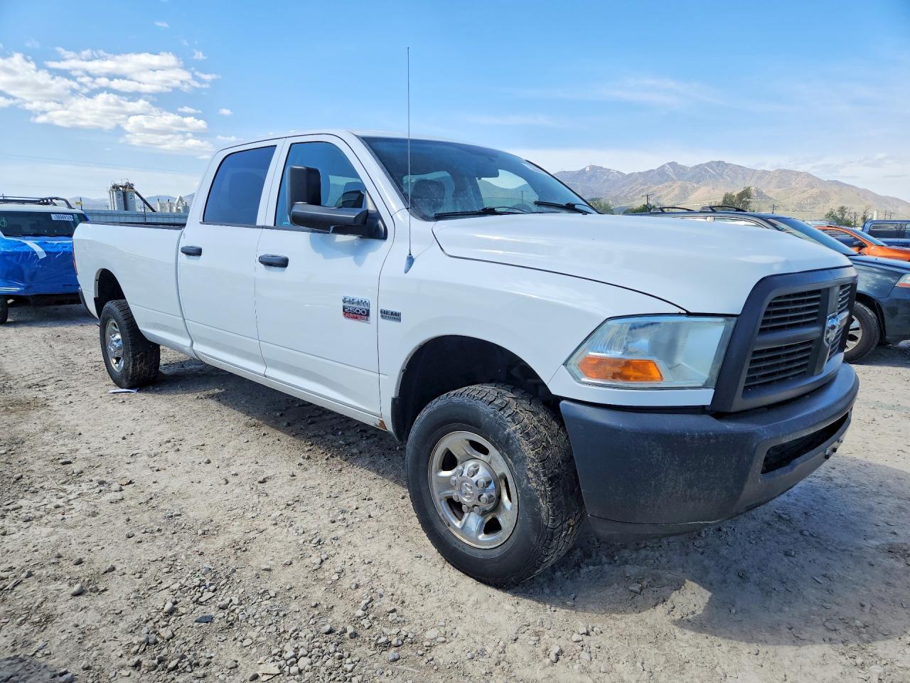 2012 Dodge RAM 2500 ST