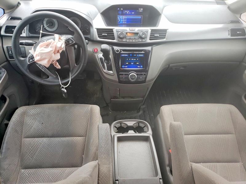 2014 Honda Odyssey ex