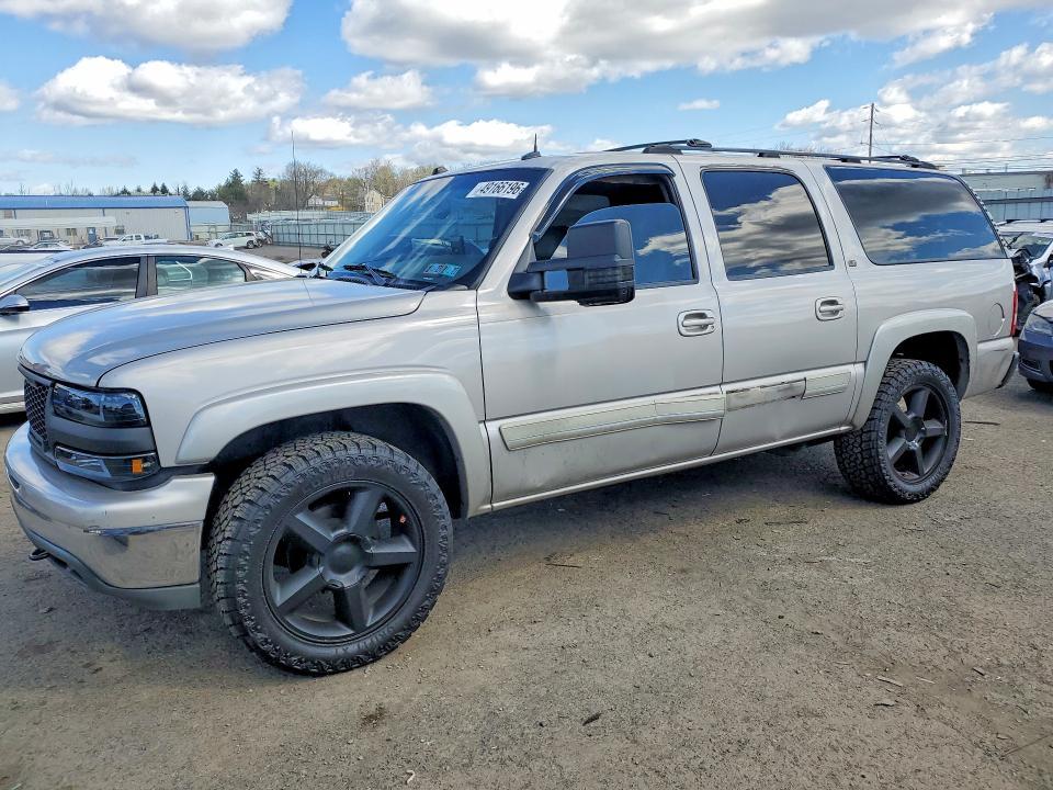 2004 Chev Suburban