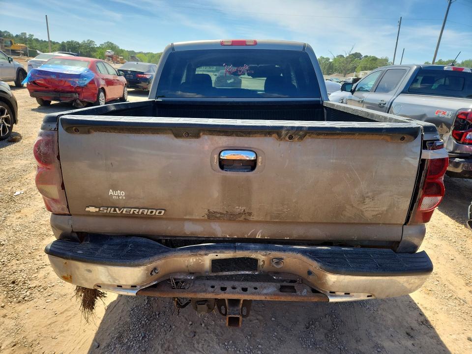 2006 Chevrolet Silverado C1500