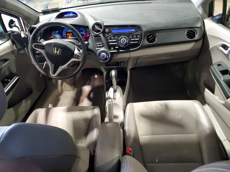 2012 Honda Insight ex