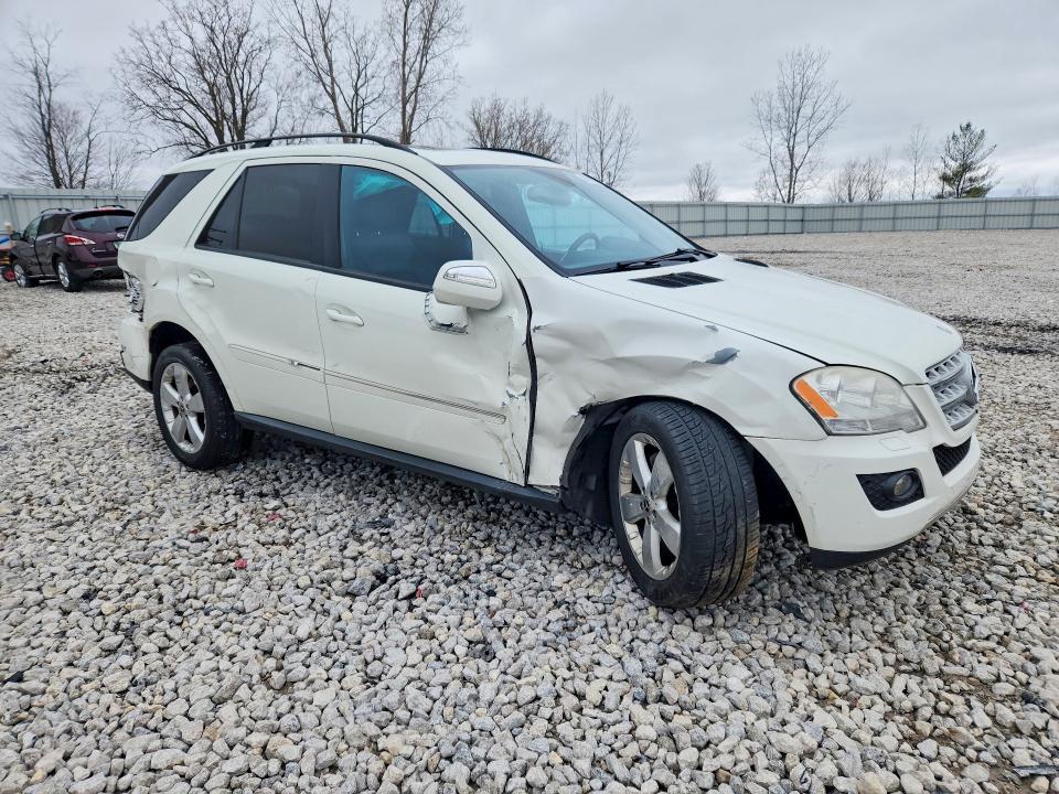 2009 Mercedes-Benz Ml 350