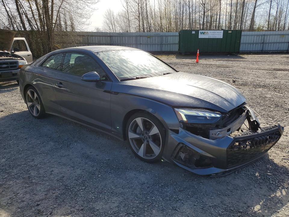 2021 Audi A5 Premium Plus 45