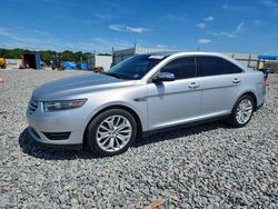 Ford salvage cars for sale: 2017 Ford Taurus Limited