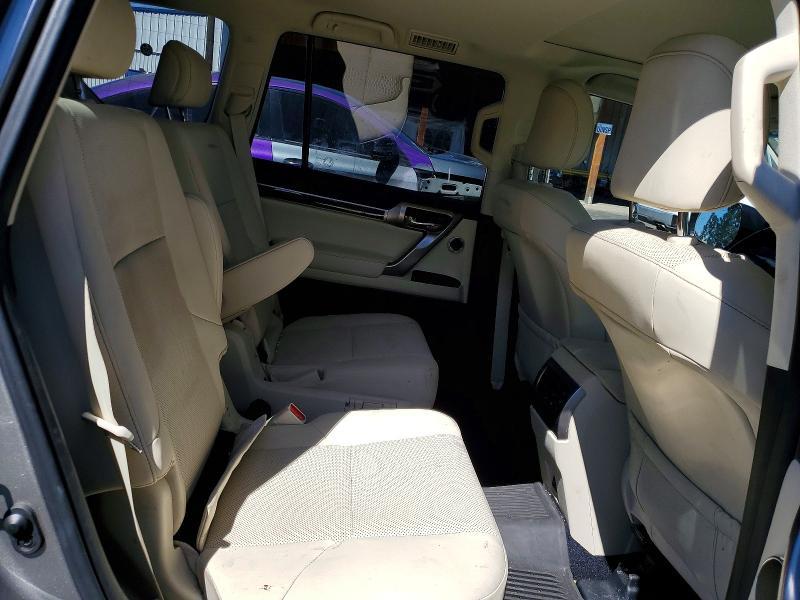 2022 Lexus Gx 460 Base