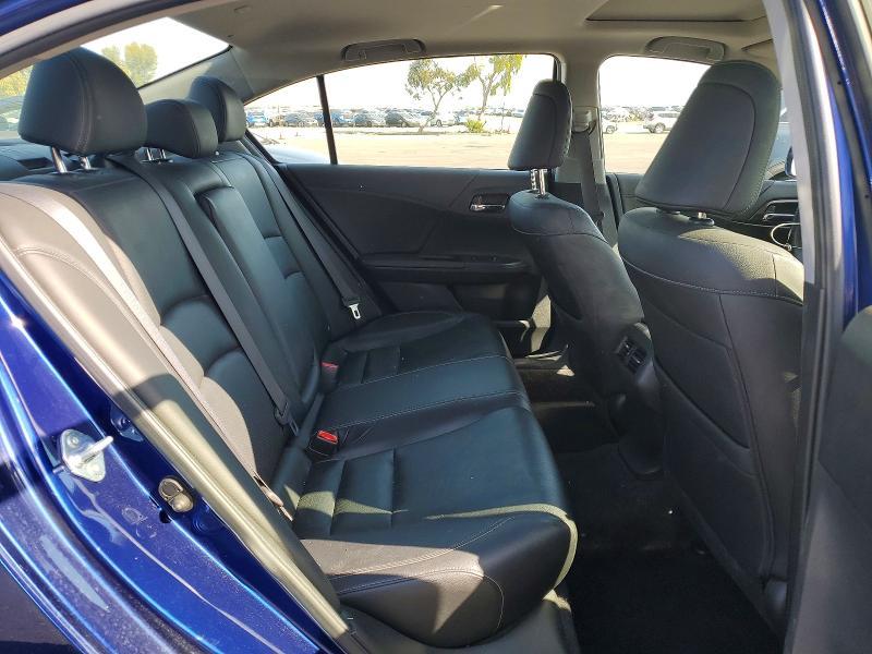 2017 Honda Accord Touring Hybrid