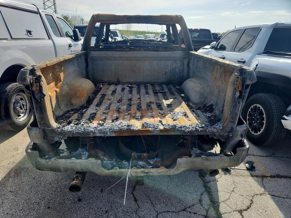 2021 Dodge RAM 1500 Rebel