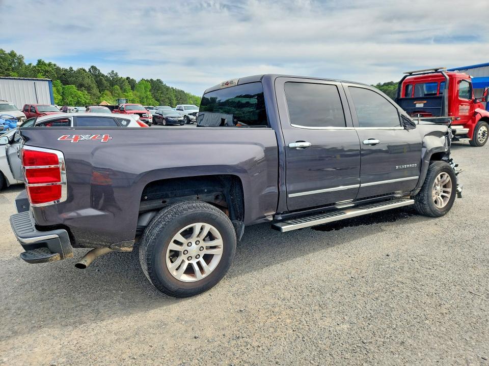 2016 Chevrolet Silverado K1500 LT