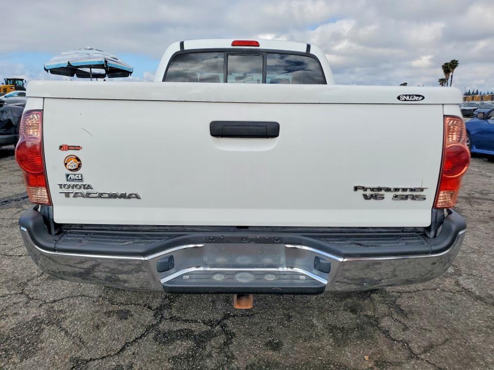 2006 Toyota Tacoma Prerunner V6
