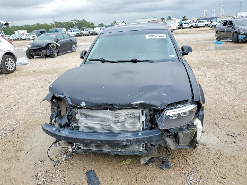 2004 Volkswagen Passat gls