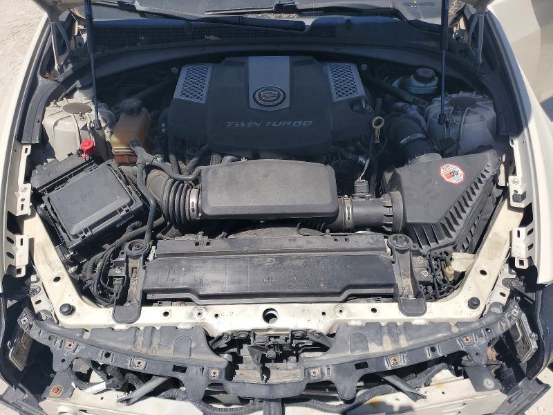 2014 Cadillac Cts Vsport