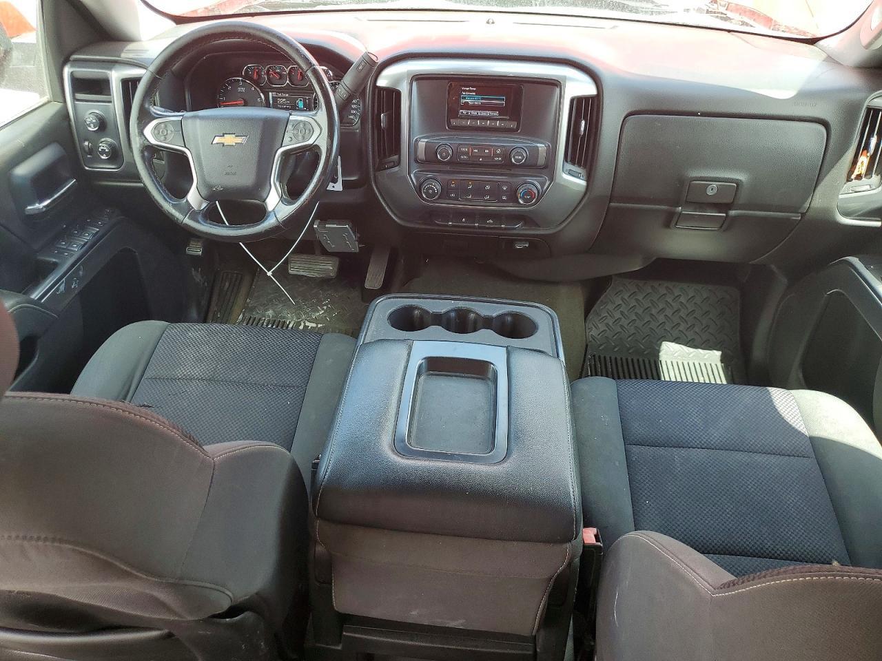 2015 Chevrolet Silverado K1500 LT