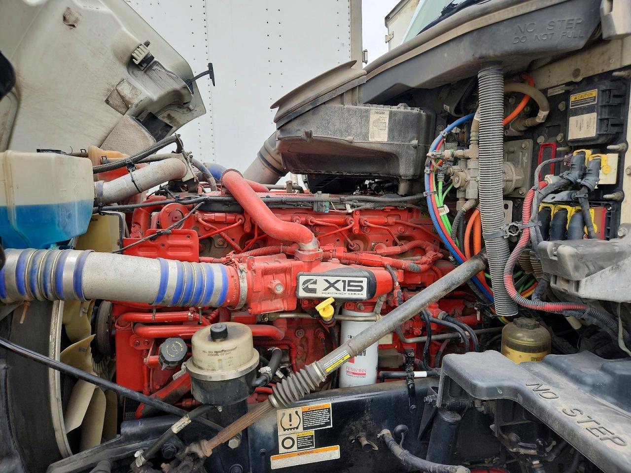 2018 Peterbilt 579 Semi Truck